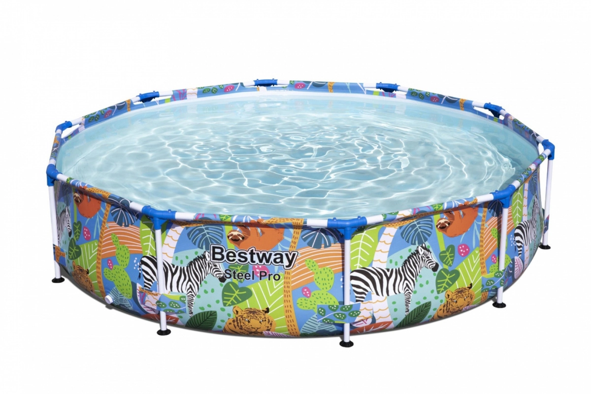 Levně Bestway Marine Life 305 x 66 cm 56985