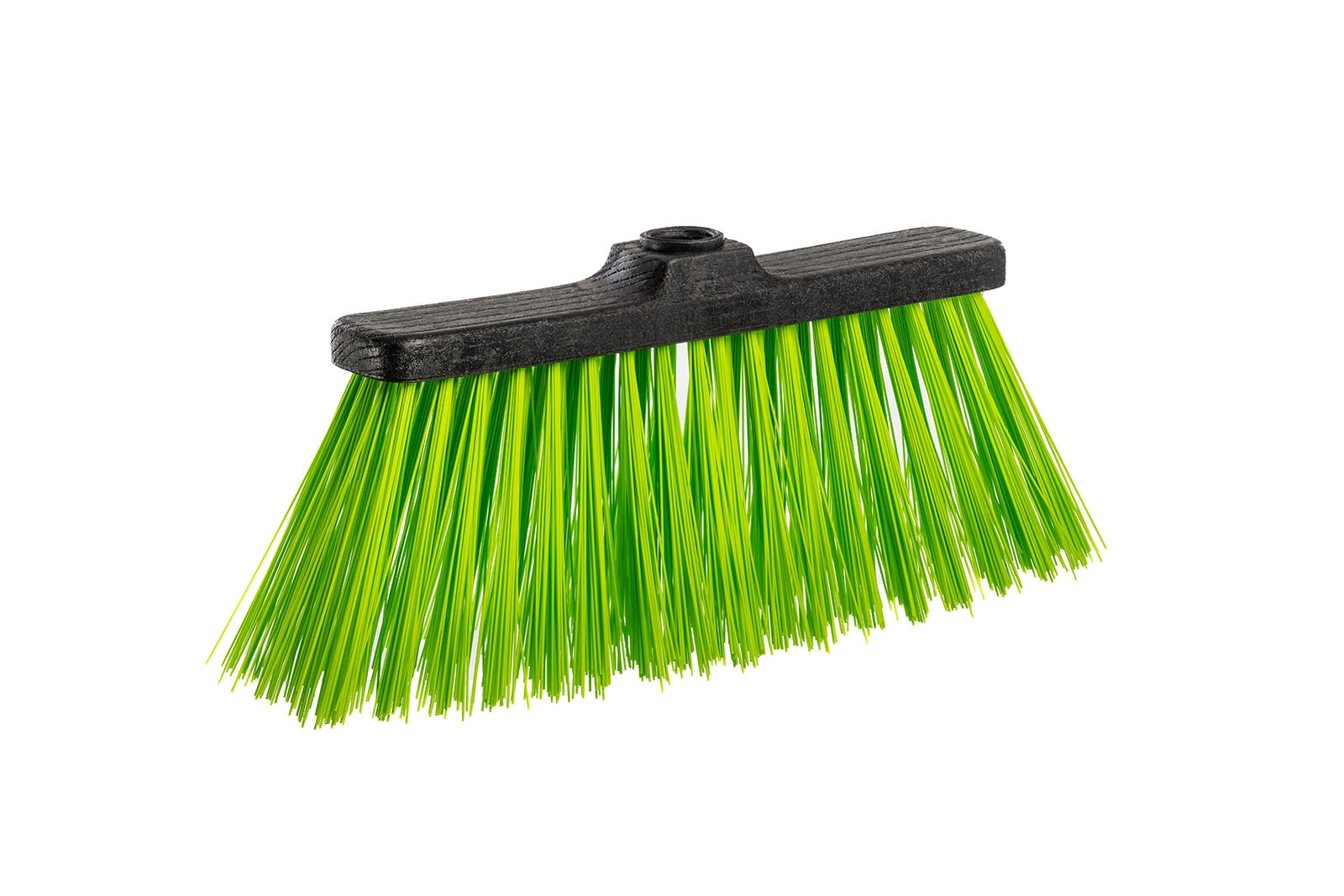 Levně Vala koště 27 cm PH vlákno 11 cm na hůl s hrubým závitem