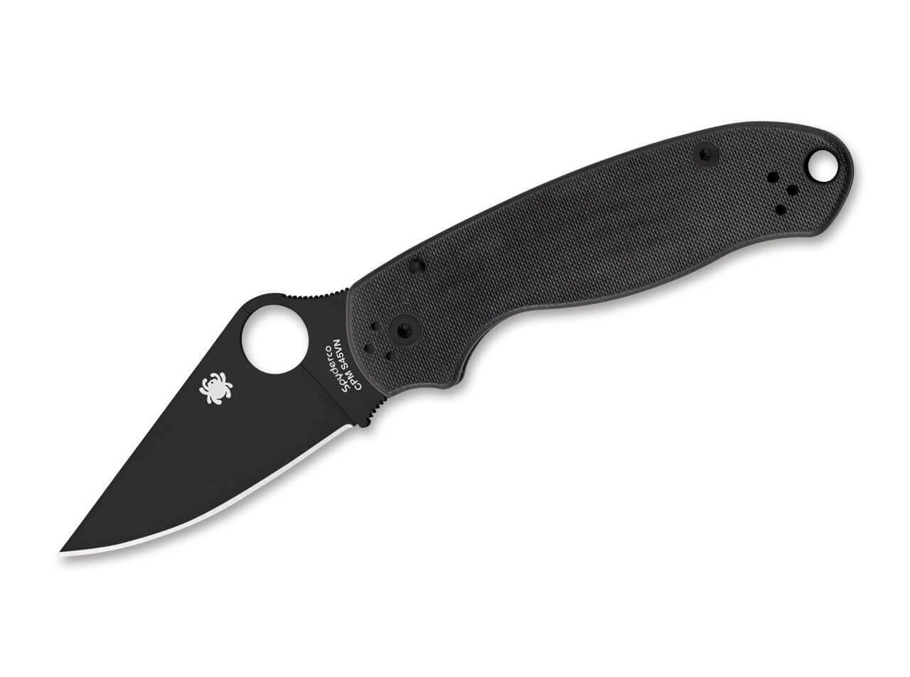 Levně Spyderco Paramilitary 3 C223GPBK