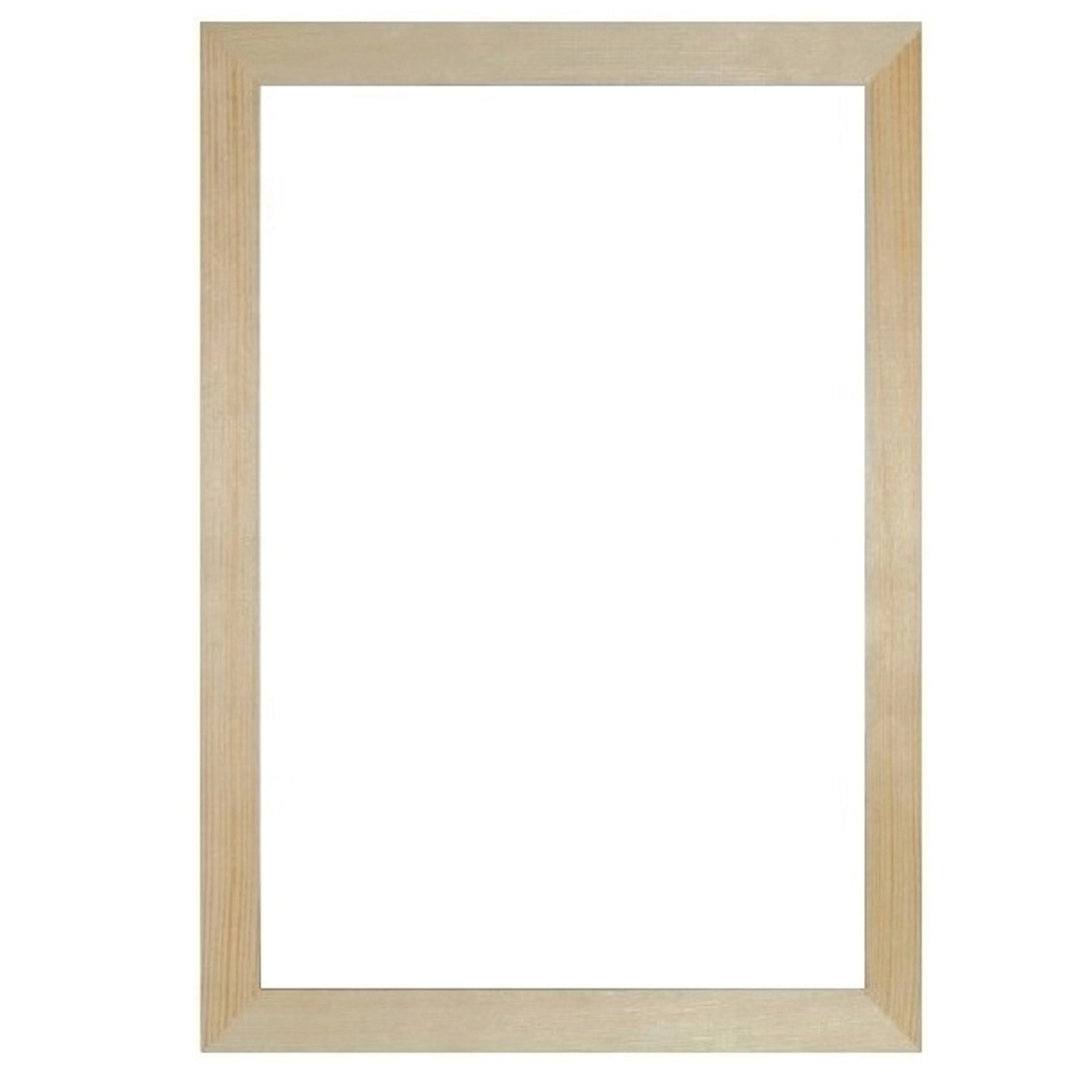 Levně Dřevěný rám z borovice pro diamond painting 30 × 40 cm