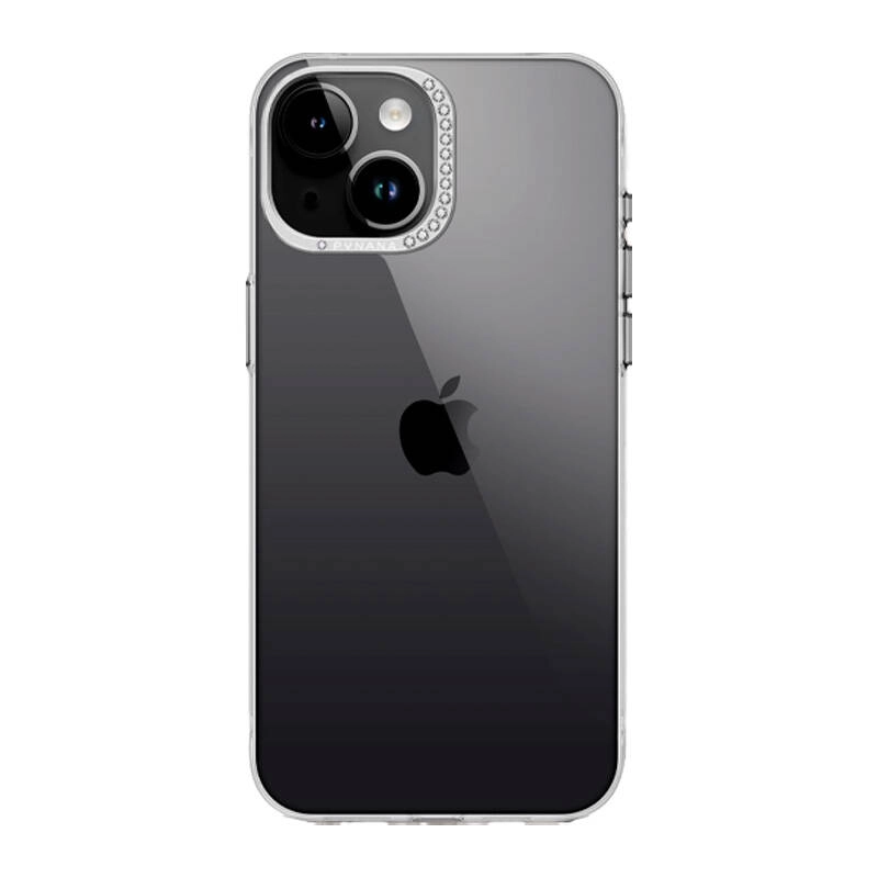 Levně Joyroom PN-15B3 Glacier pro iPhone 15 Plus průhledné