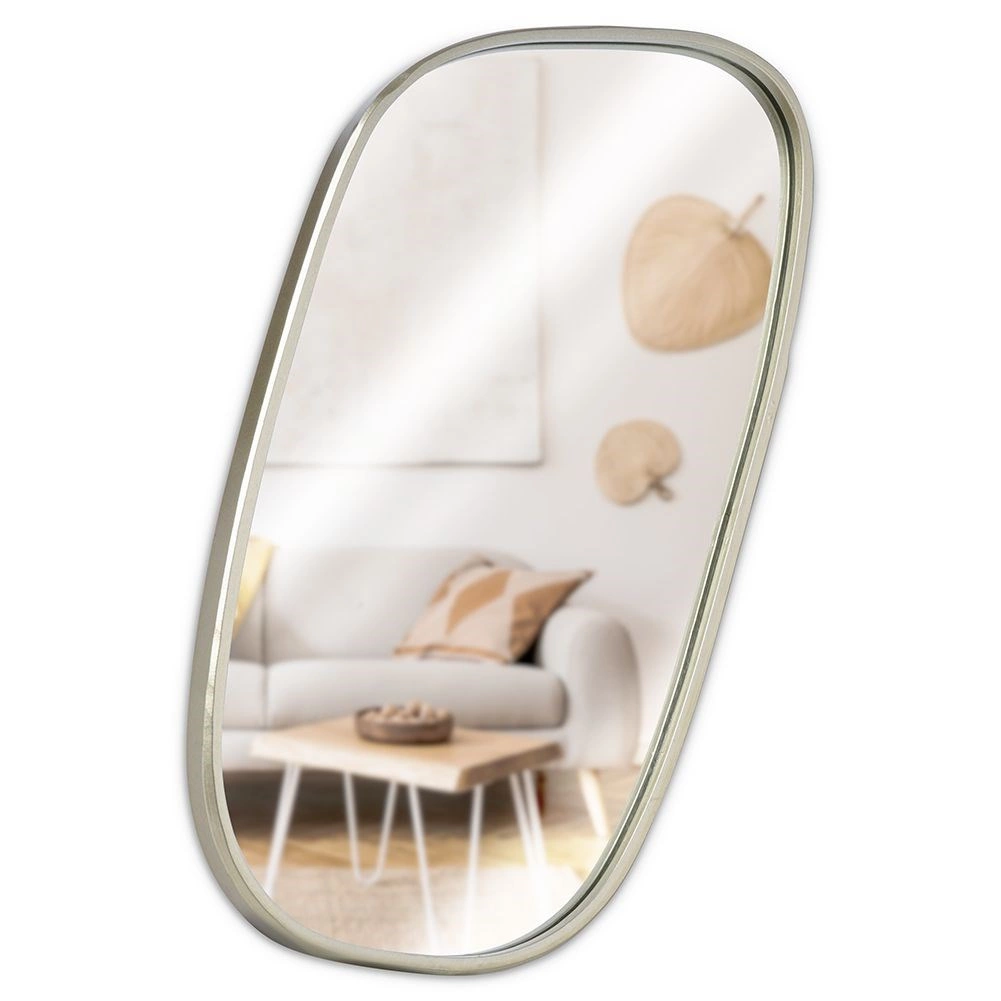 Levně Home Styling Collection CHAMPAGNE 19 x 35 cm zlatý