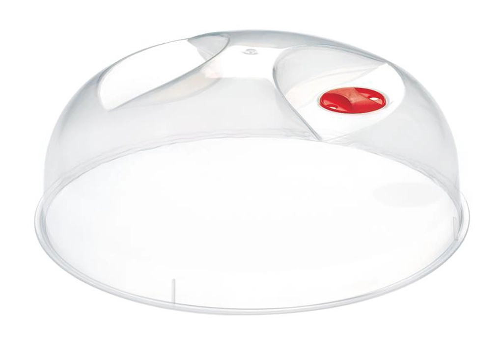 Levně Plastový poklop do mikrovlnné trouby 30 cm HEIDRUN