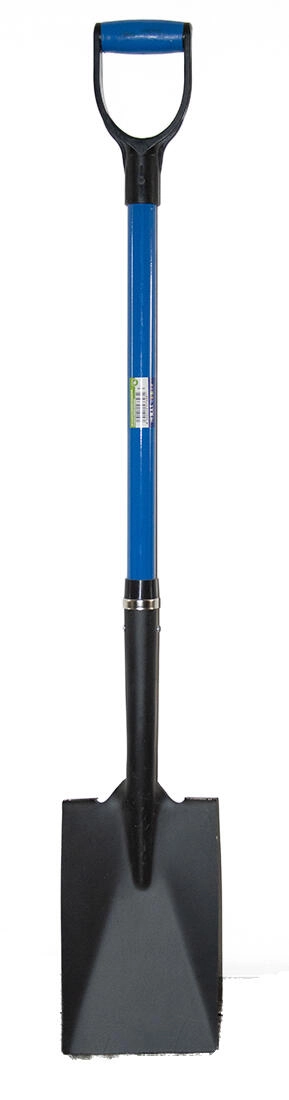Levně CEV hranatý, fiber.násada