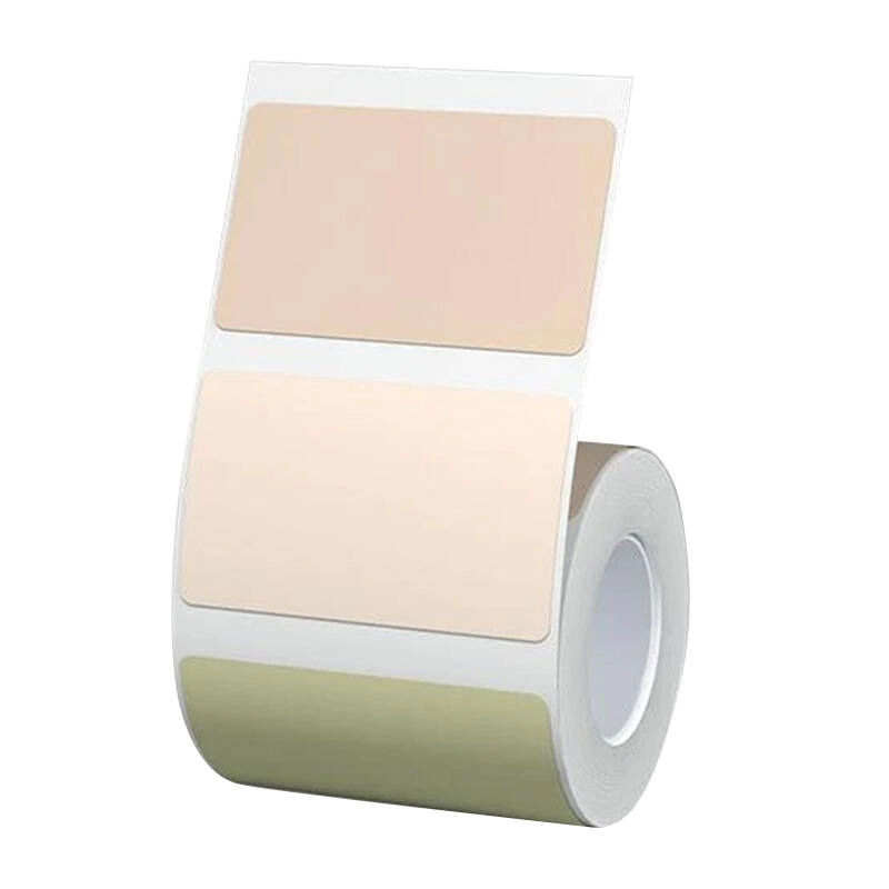 Levně Nimbot T50*30-230 Termální štítky stickers T 50x30mm 230 psc barevné