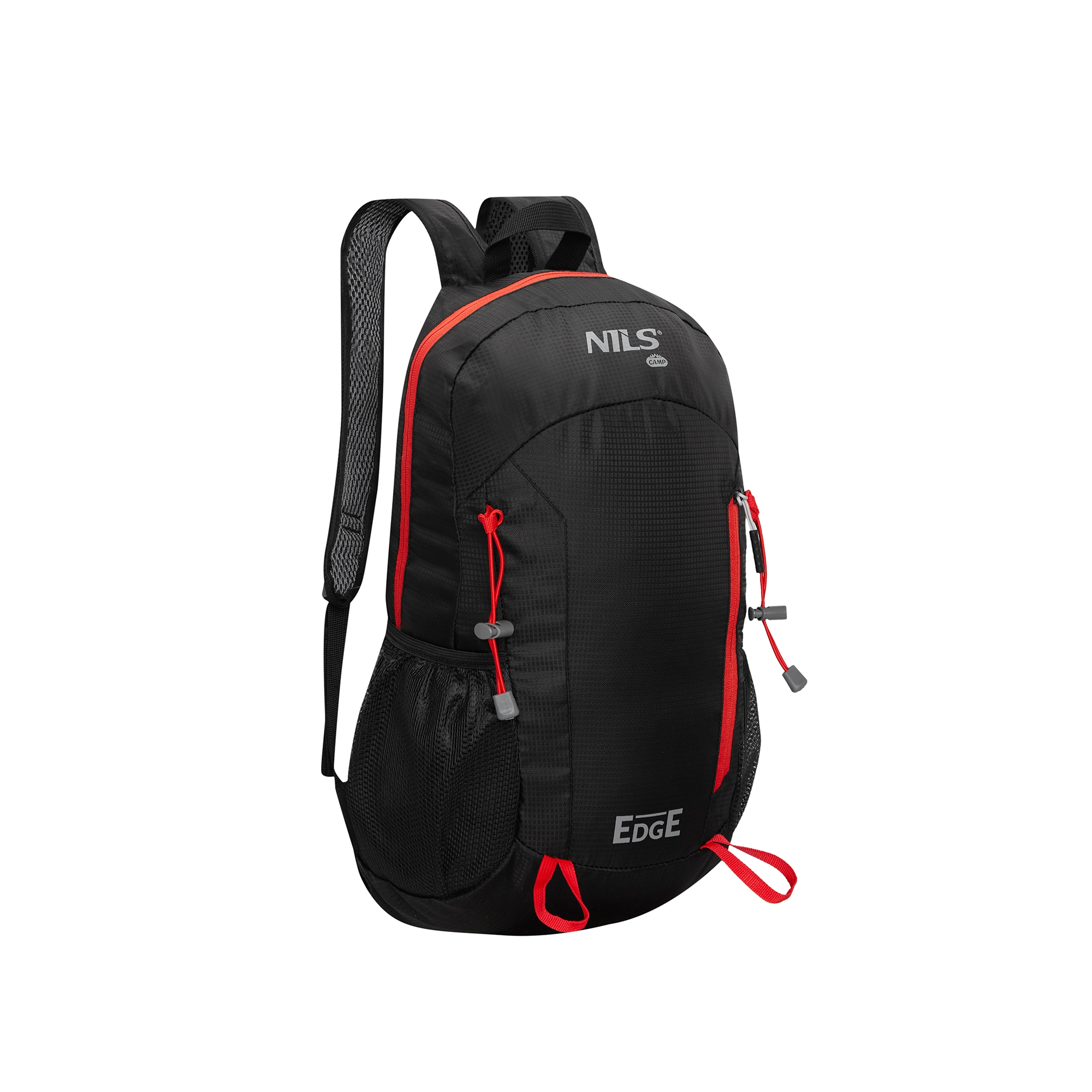 Levně Nils Camp NC1724 Edge 22 l černý