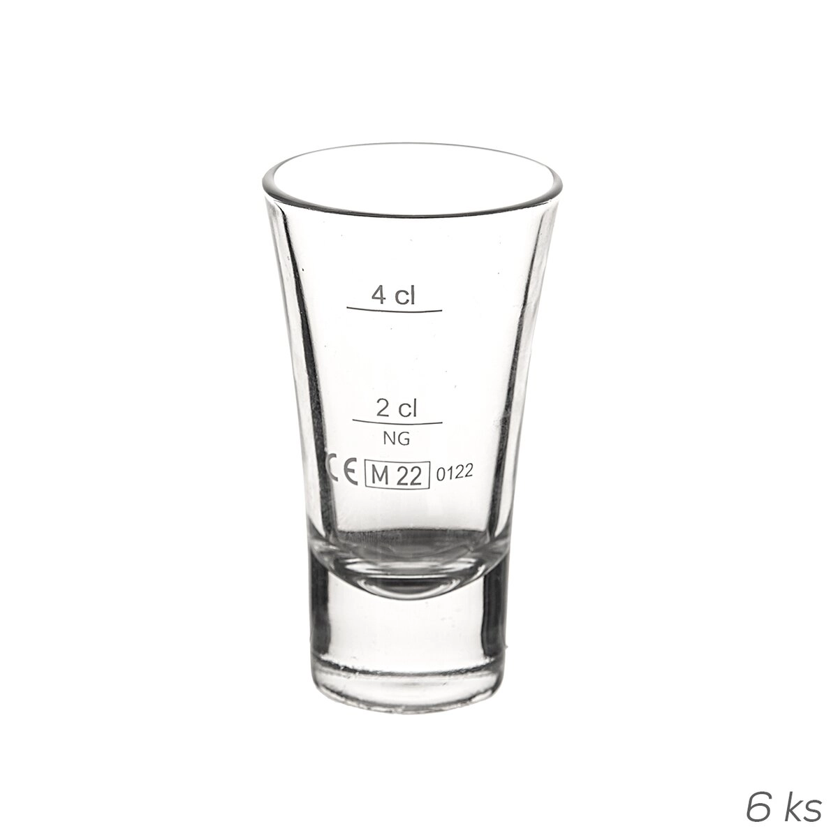 Levně Orion Odlivka Cheerio 0,06 l cejch a 20 ml 6 x 40 ml