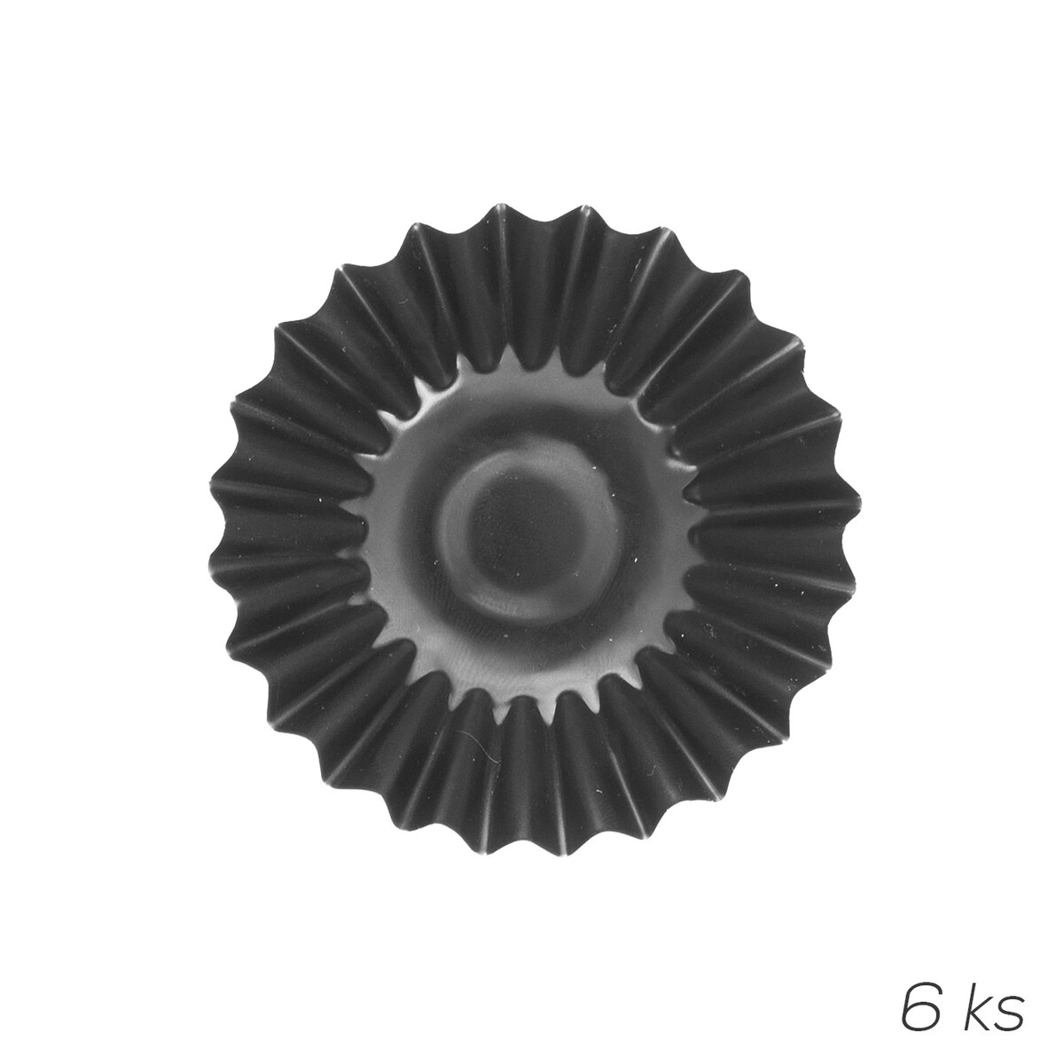 Levně Orion forma na tartaletky 5,5cm 6 ks