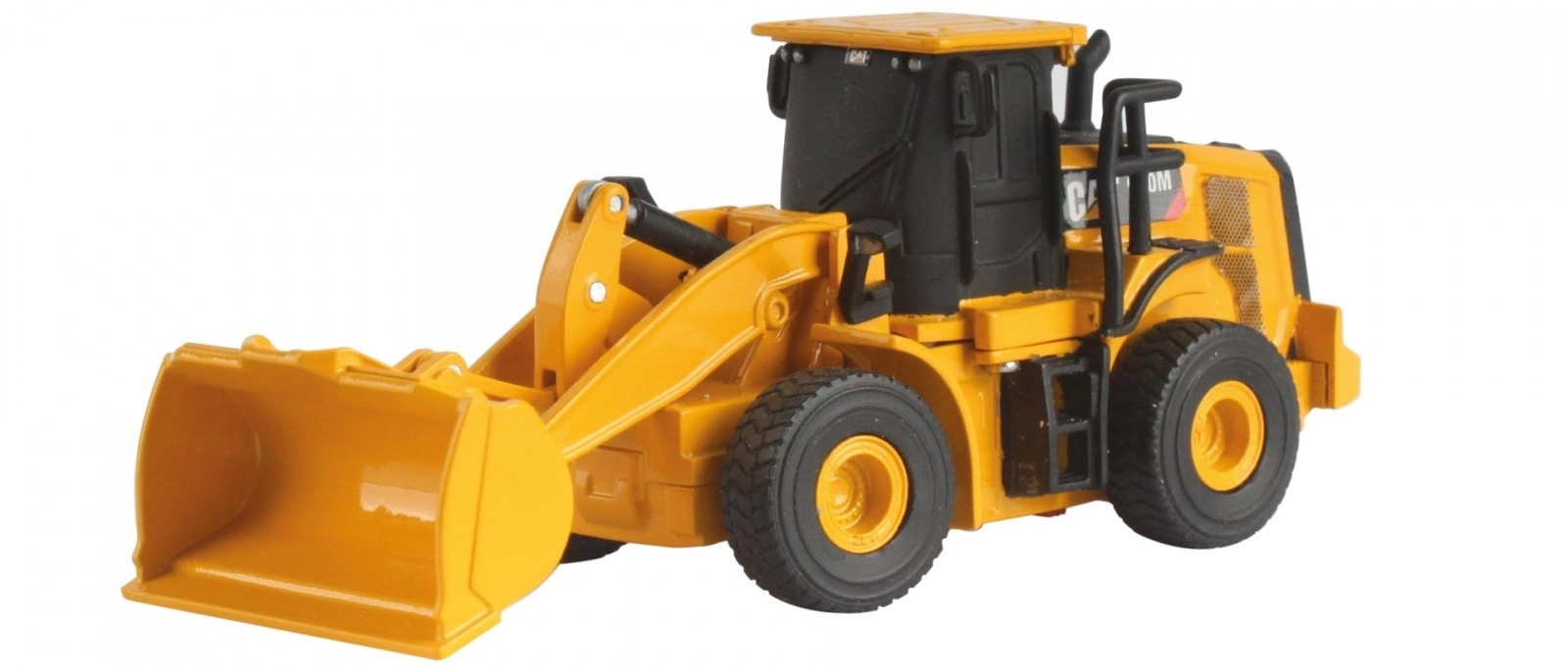 Levně Rádiem řízený kolový nakladač CAT 950M 1:64