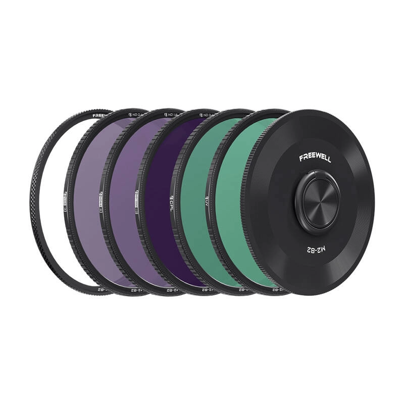 Levně Freewell M2 Series Quick Swap 82mm
