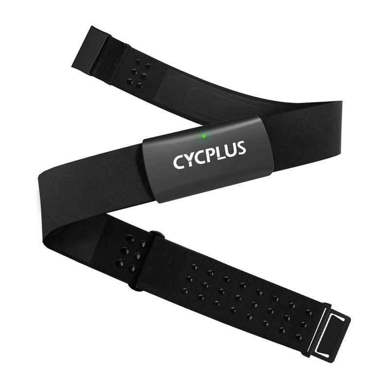 Levně Hrudní pás se snímačem tepové frekvence CYCPLUS H2