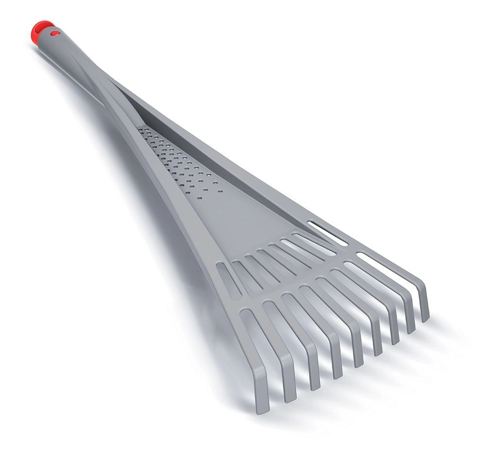 Levně Prosperplast R Rakes Plus 53,9 cm šedé INGRLAB4C