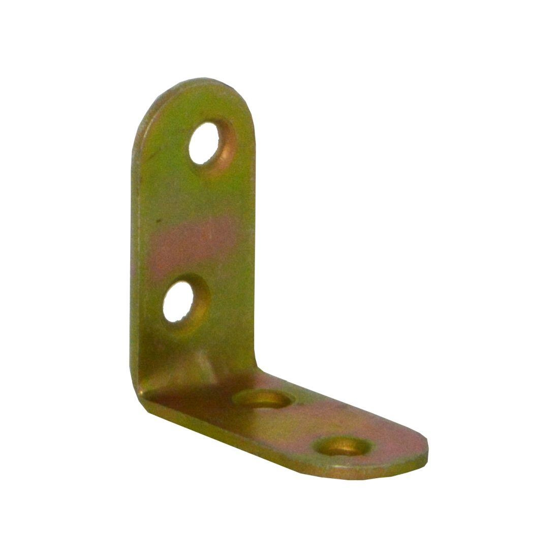 Levně Kovopant úhelník s prolisem 40/18/2mm ŽL Zn 20ks