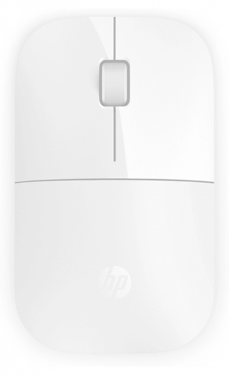 Bezdrátová myš HP Z3700 bílá
