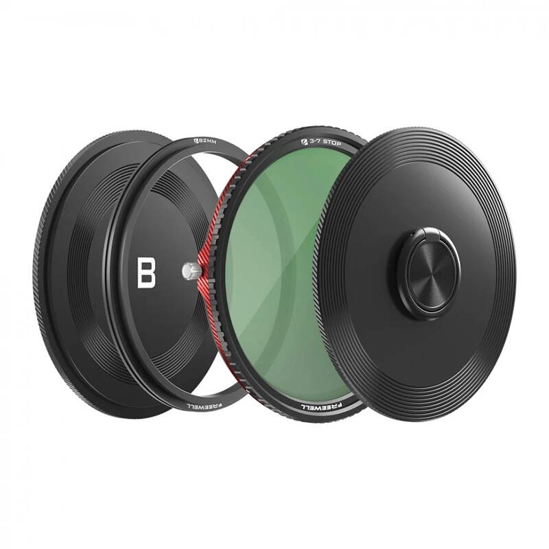 Levně Freewell sada filtrů V2 pro objektivy FW-V2-3-7STOP