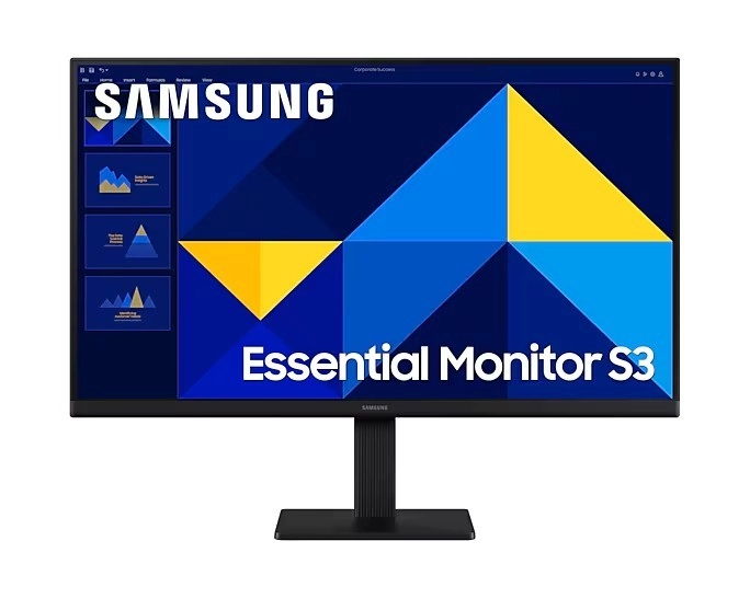 Levně Samsung monitor 24" S30GD IPS Full HD 100 Hz