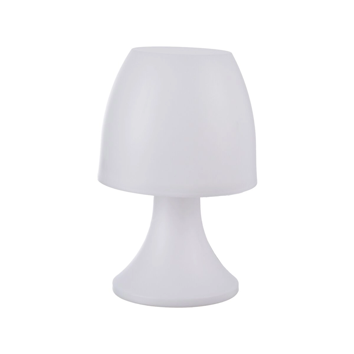 Levně Dekorativní LED lampa UH bílá 19 cm