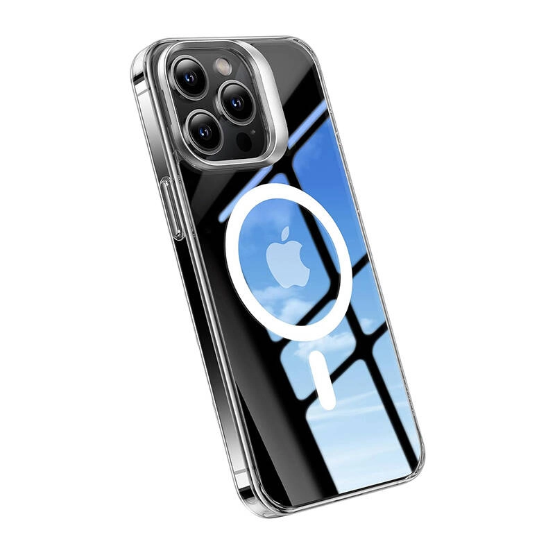 Levně Torras UPRO Lstand Clear-Mag iPhone 15 PRO čiré