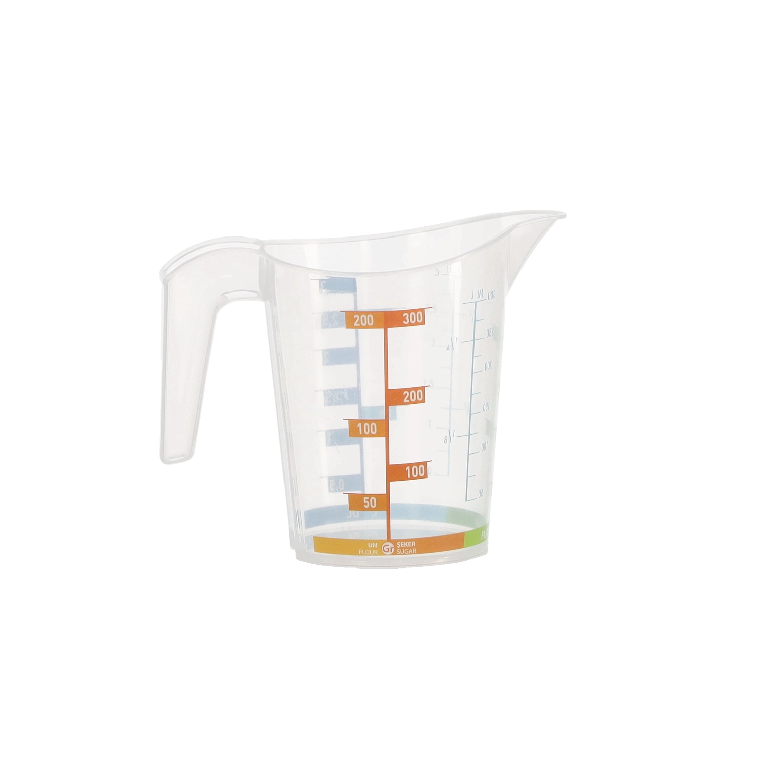 Levně Skleněný odměrný džbánek 300 ml