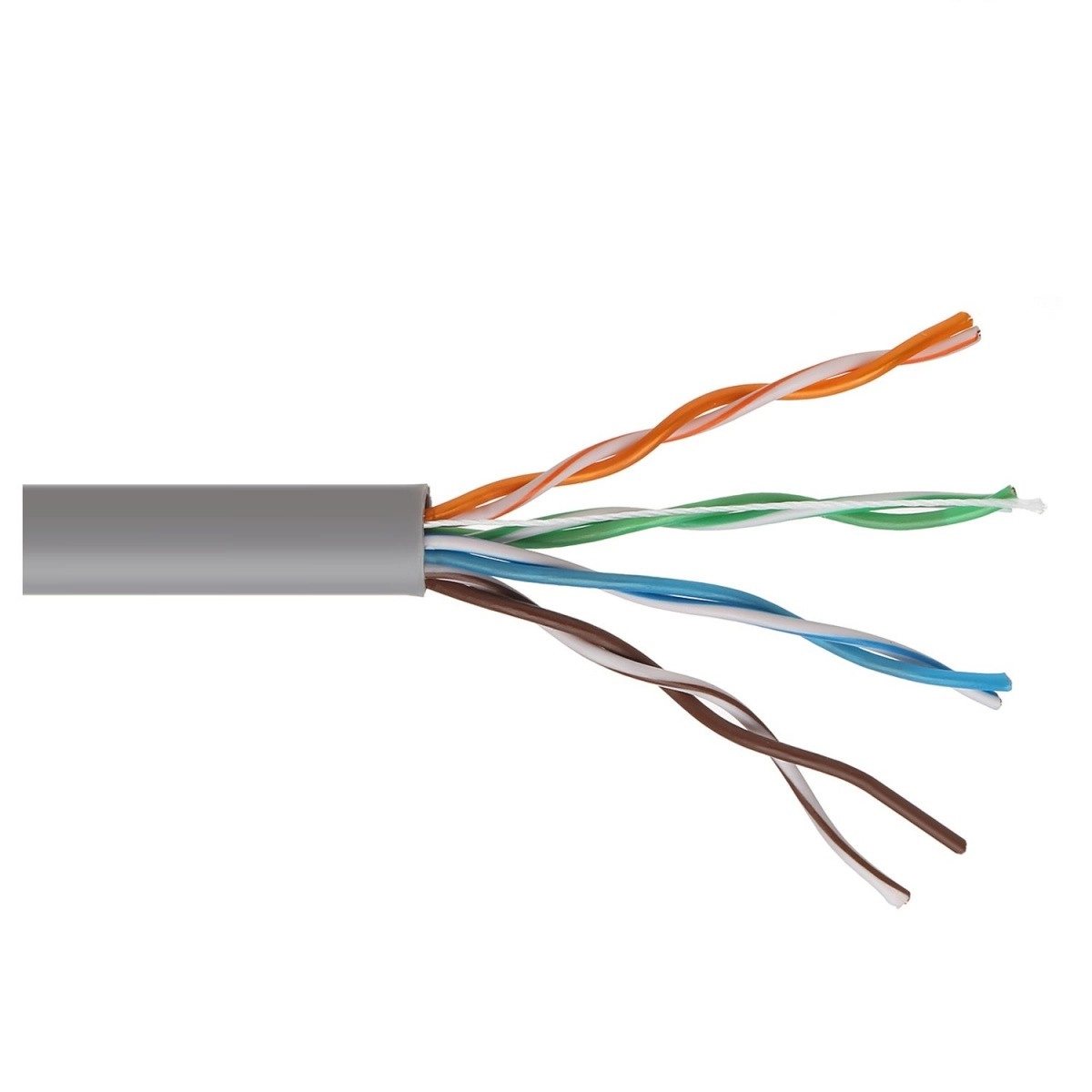 Levně Maclean MCTV-578 UTP, Cat 5e, CCA, 50m