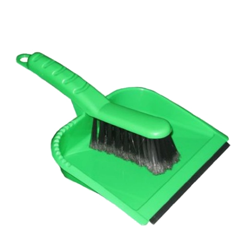 Levně Fave Perfekta smetáček a lopatka mix barev 22 x 33/28,5 x 4 cm chlup plast 5 cm