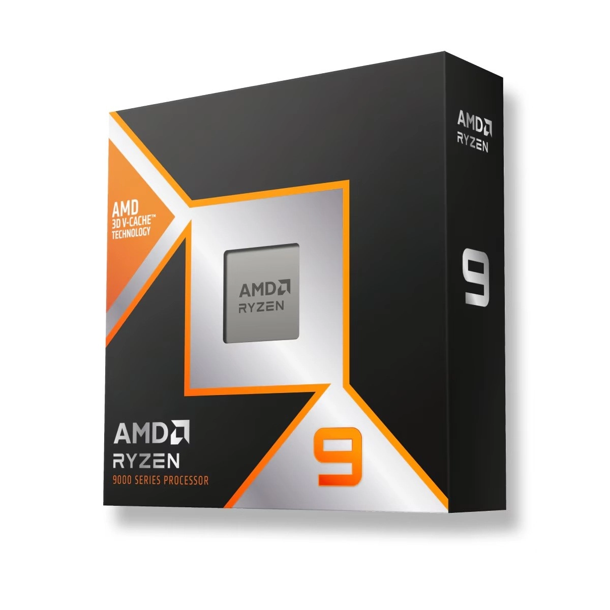 Levně Procesor AMD Ryzen 9 9900X3D AM5 5,5 GHz