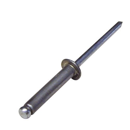 Levně M.A.T. Group Trhací nýty 4.0x06 mm Al/ST (100ks)