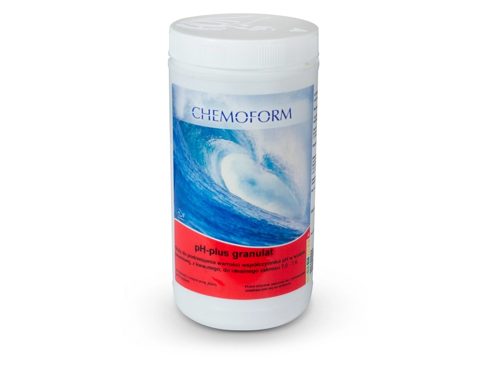 Levně Chemochlor pH plus granulát 1 kg