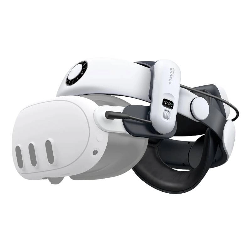 Levně BOBOVR S3 PRO bateriový popruh pro Meta Quest 3 / Quest 3S