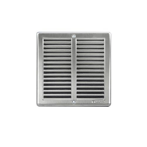 Levně Haco NVM 200 x 200 mm nerez