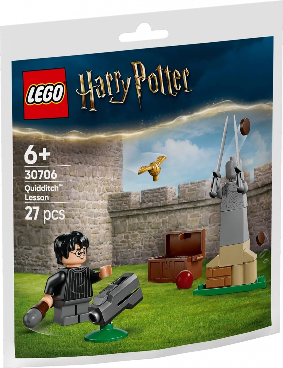 LEGO® Harry Potter 30706 Hodina Famfrpálu