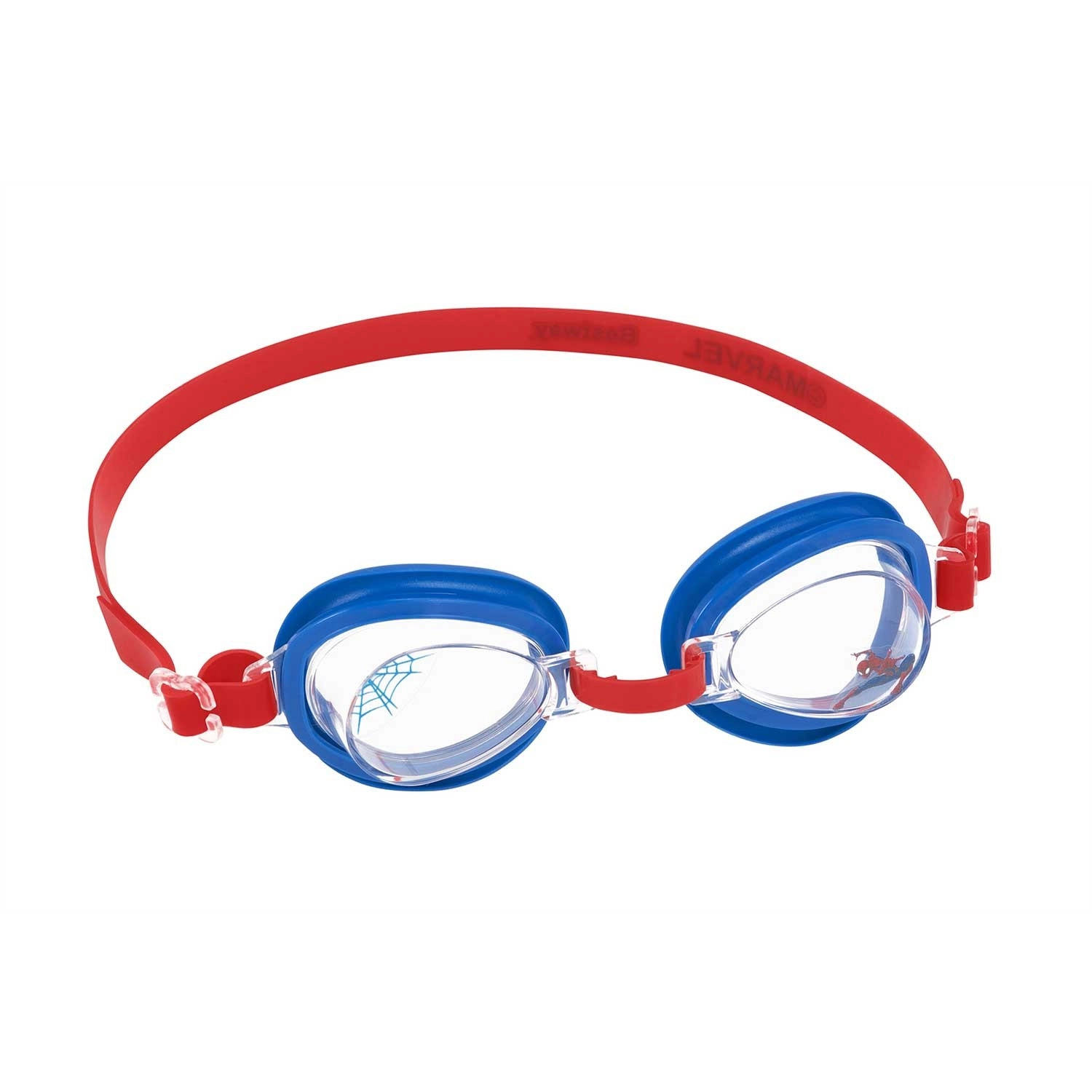 Levně Dětské plavecké brýle SPIDER-MAN Bestway