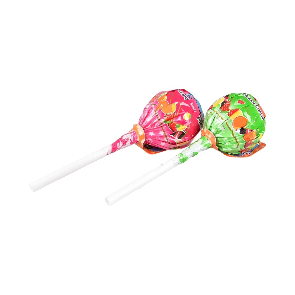 Levně Lízátka XL mix 2 variant 15 ks (135 g)