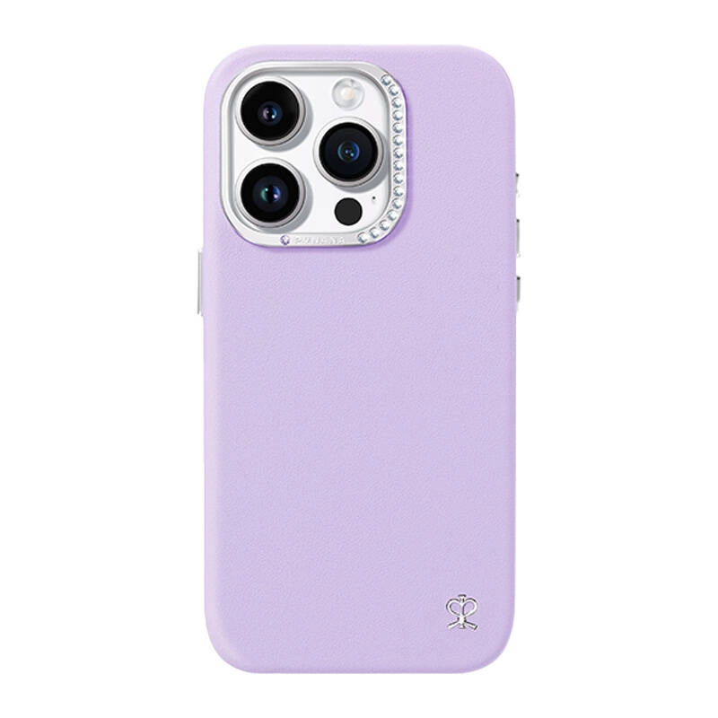 Levně Joyroom PN-14F2 Hvězdné pro iPhone 14 Pro (fialové)