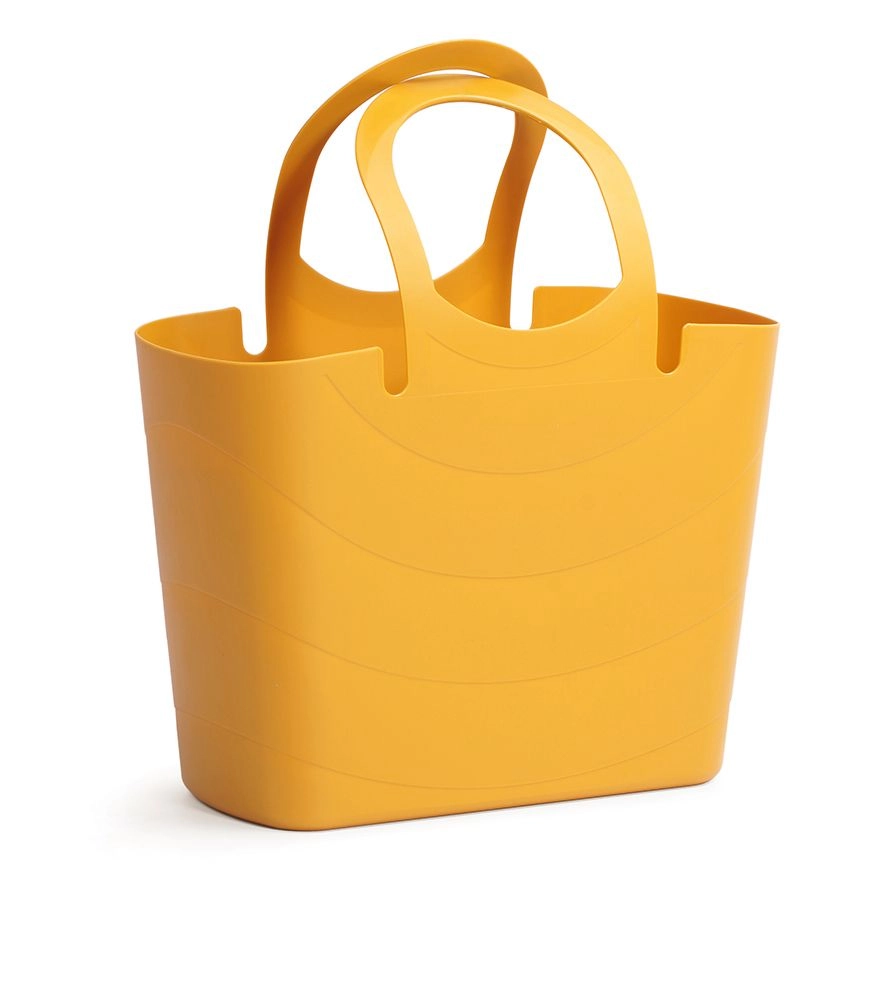 Levně Prosperplast Taška LUCY hořčice 40cm