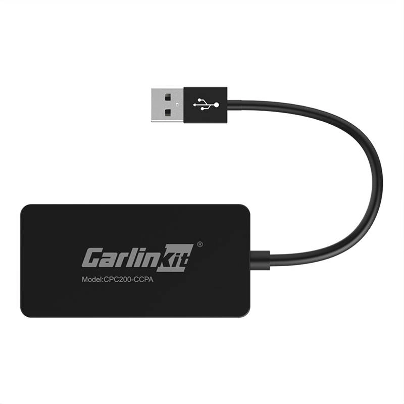 Levně Bezdrátový Adaptér Carlinkit pro Android Auto a CarPlay