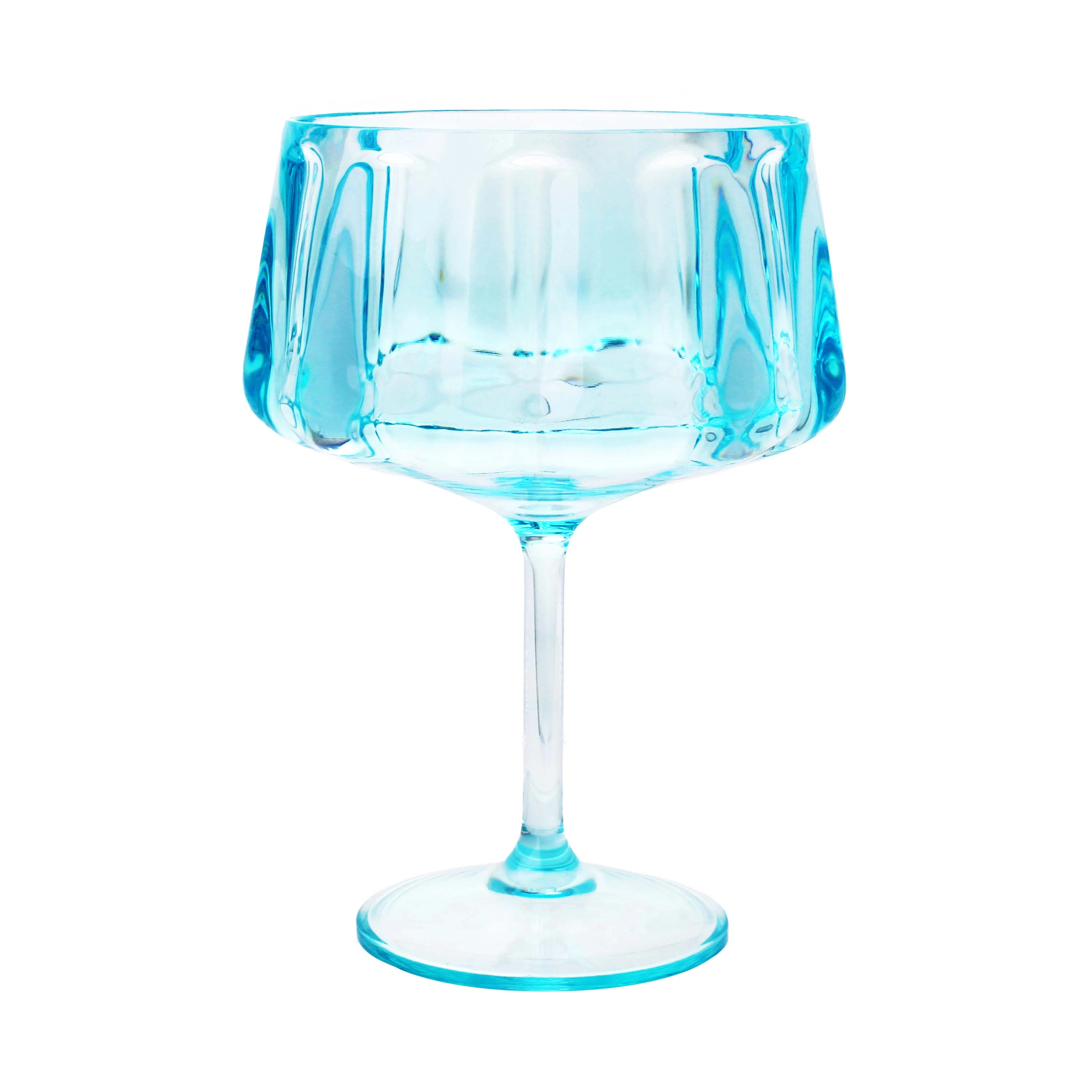Levně TORO Plastový pohár na margaritu 440 ml