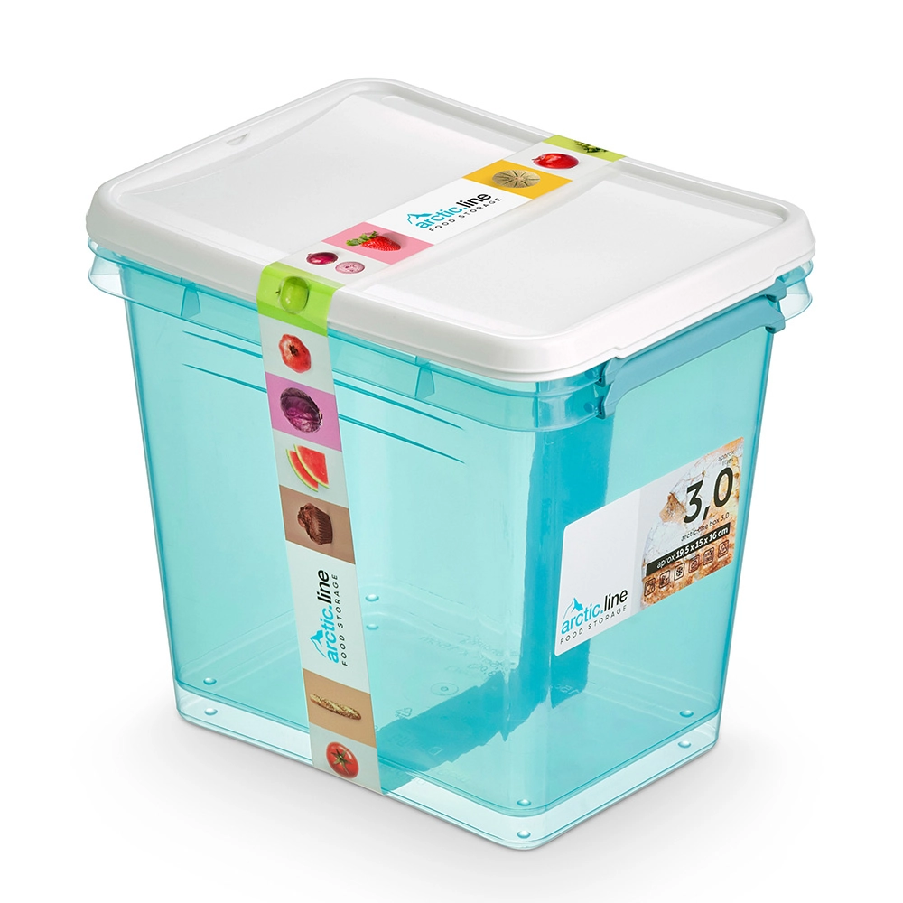 Levně Sada dóz na potraviny ARCTICLINE, 2 ks, 3 l
