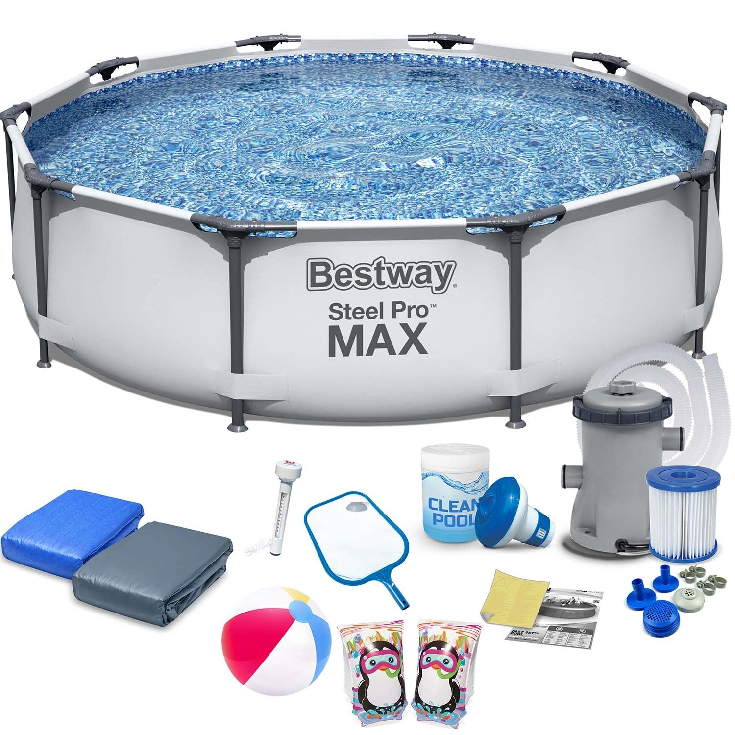 Levně Bestway Steel Pro Max 3,05 x 0,76 m 56406