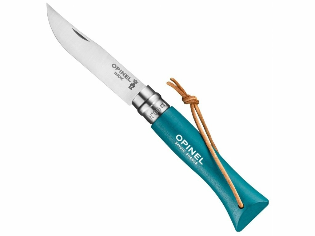Levně Opinel Colorama N°06 modrá 002200