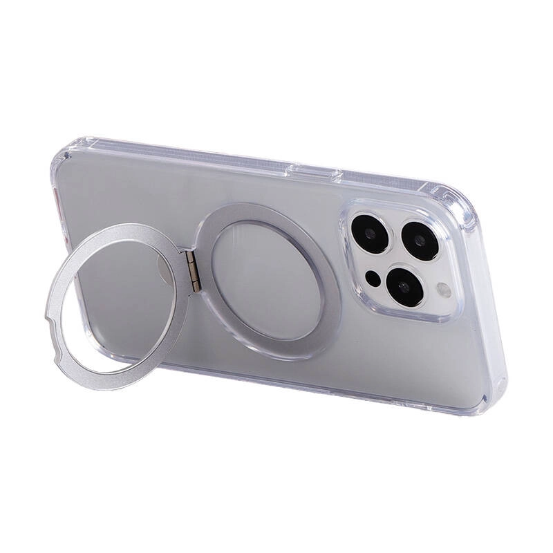 Levně Joyroom JR-BP004 pro iPhone 15 Pro Max průhledné