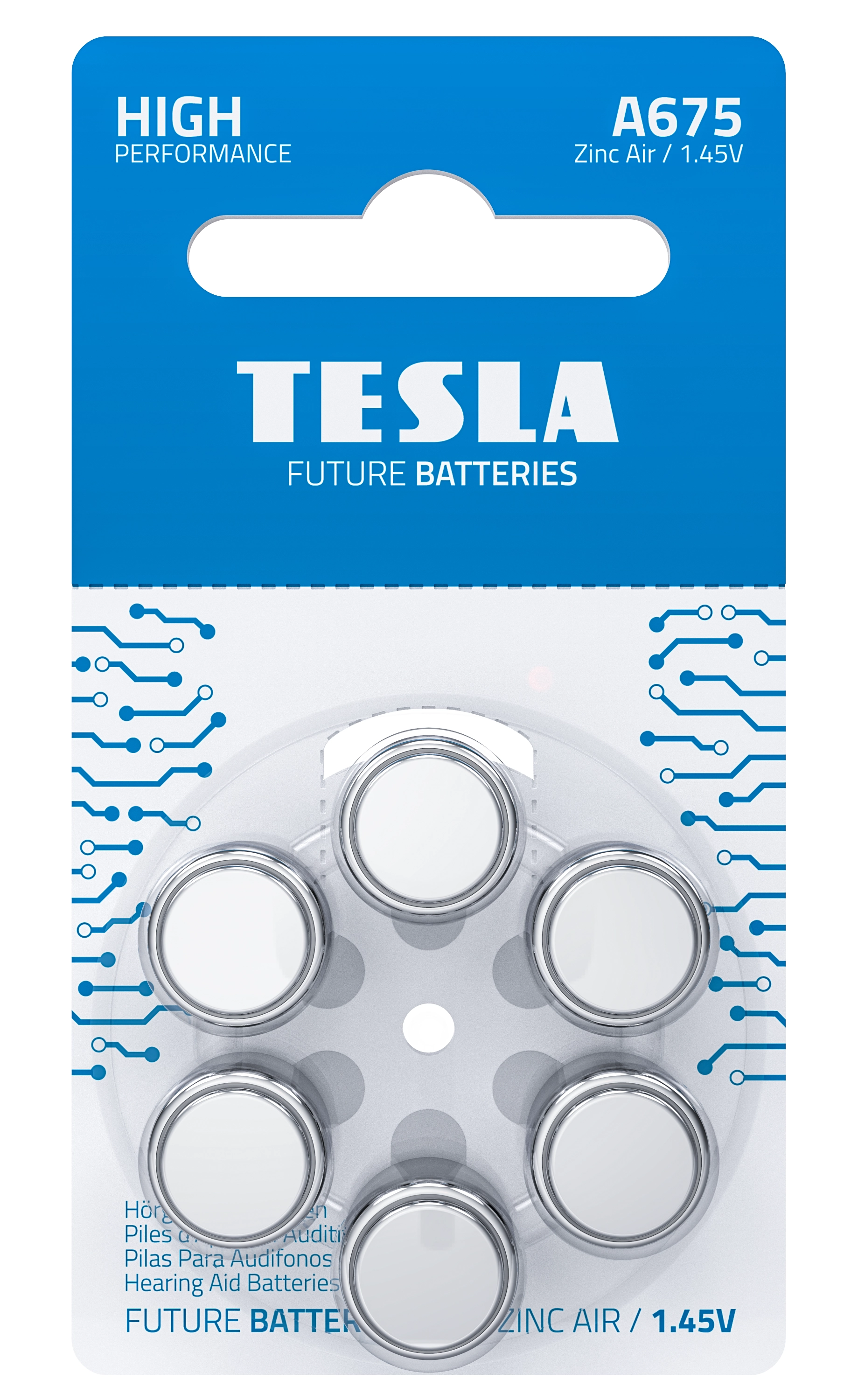 Levně TESLA LR23A 1ks 1099137131