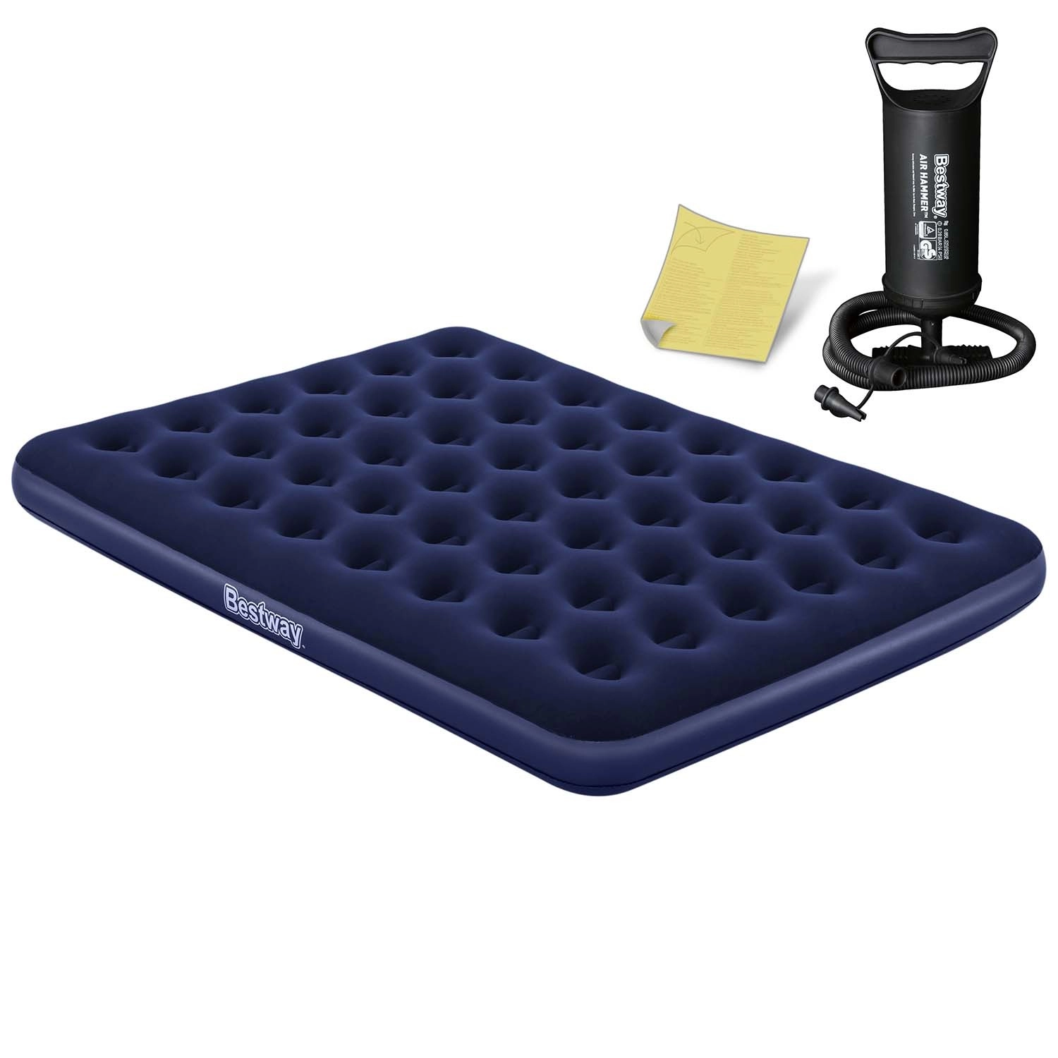 Levně BESTWAY 67003 - 203x152x22 cm
