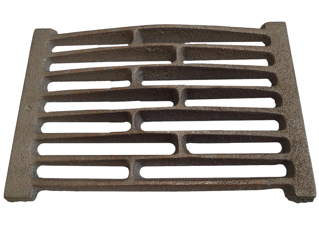 Levně Plochý litinový rošt 300 × 200 mm