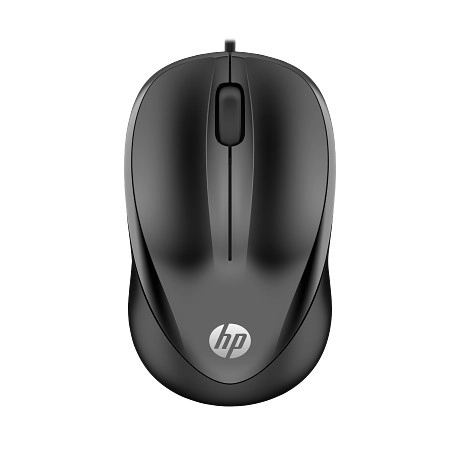 Drátová myš HP Classic 1000 černá