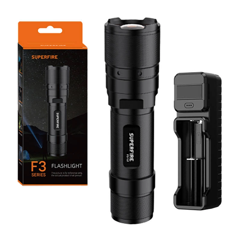 Levně Superfire F3-L2