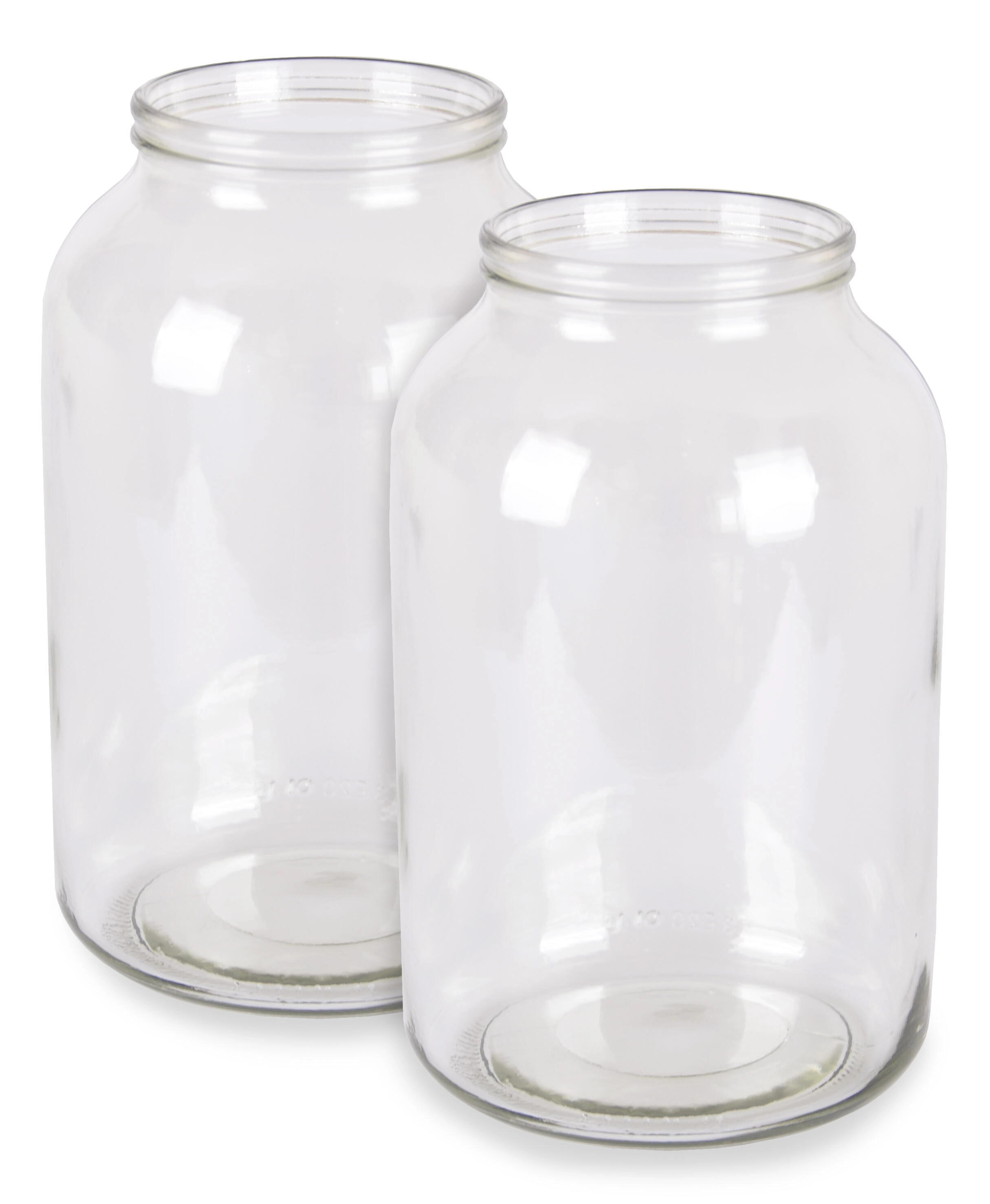 Levně MAT sklenice zavařovací Pano 2 x 3680ml