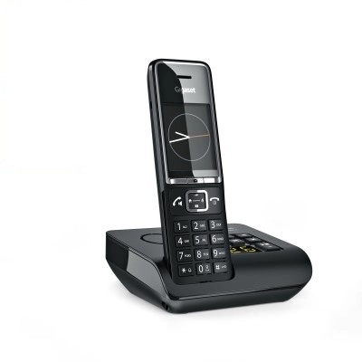Levně Gigaset Comfort 550A bezdrátový telefon s digitálním záznamníkem
