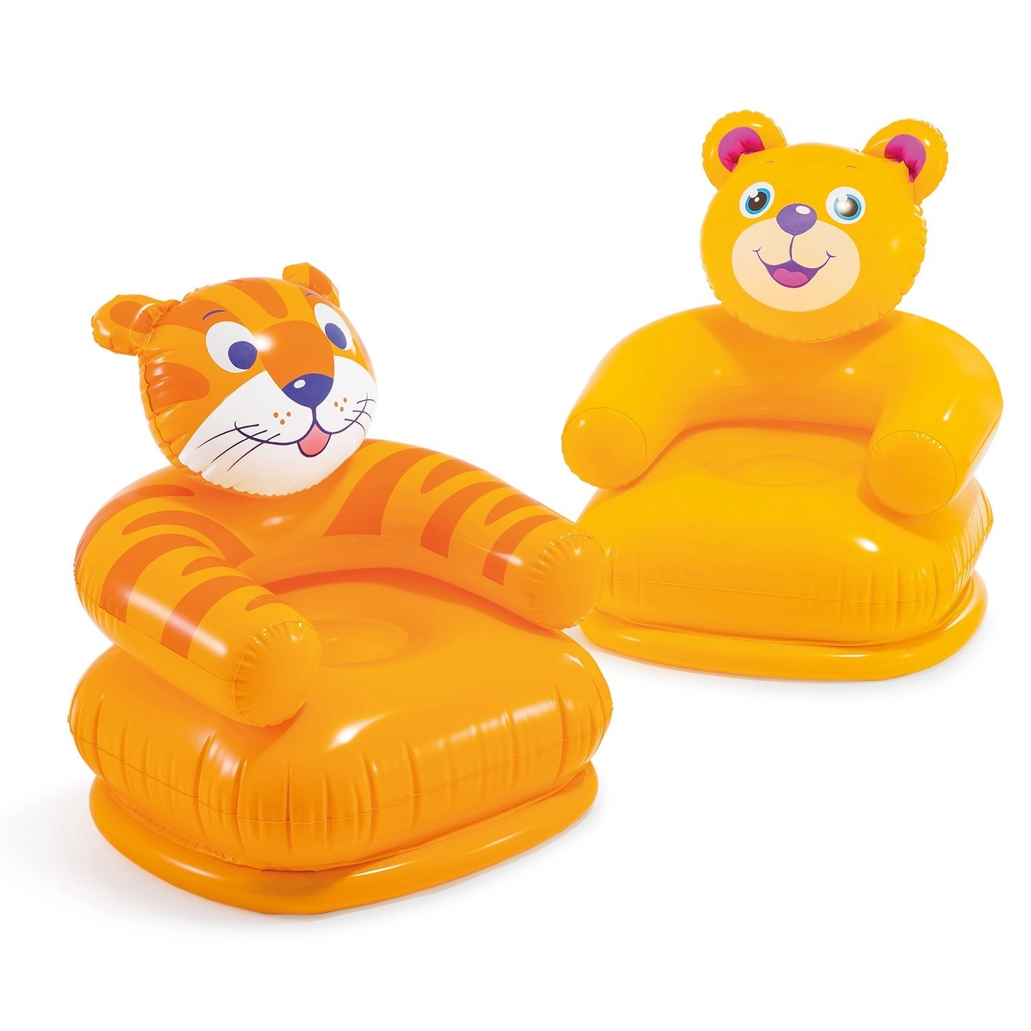 Levně INTEX 68556 Nafukovací sedátko zvířátko