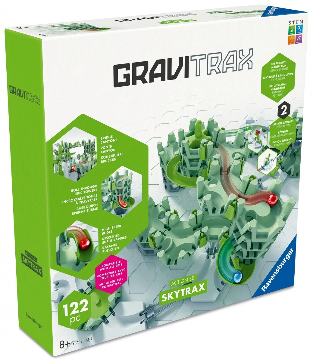 Levně Ravensburger GraviTrax Startovní sada